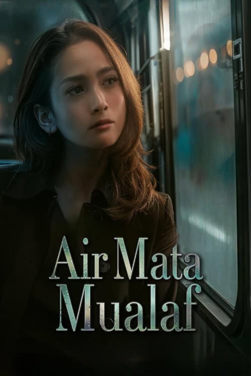 Air Mata Mualaf (2025) poster