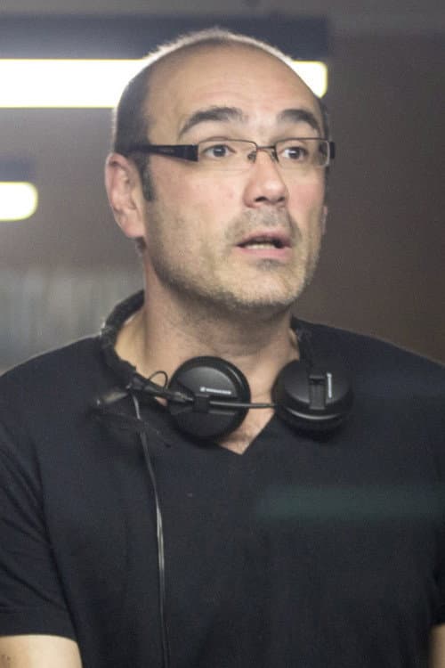 Vincent Garenq foto