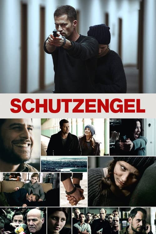 Schutzengel (2012) poster