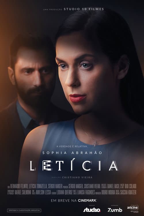 Letícia (2024) poster