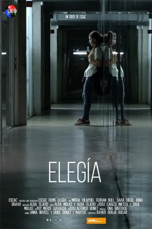 Elegía (2016) poster