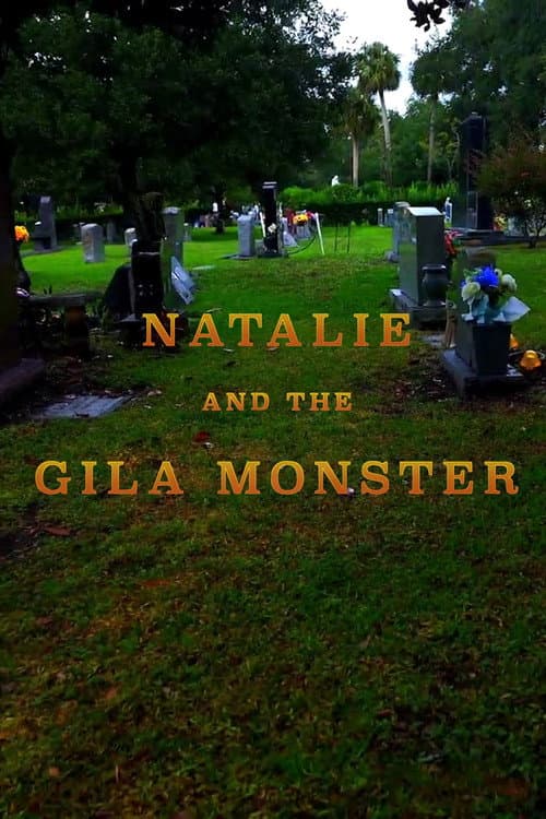 Natalie and the Gila Monster (2026) poster