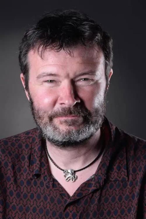 Pat Higgins foto