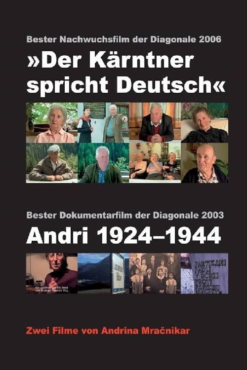 Der Kärntner spricht Deutsch (2006) poster