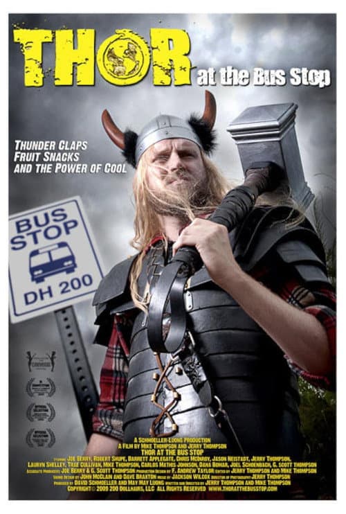 Thor at the Bus Stop (2009) poster