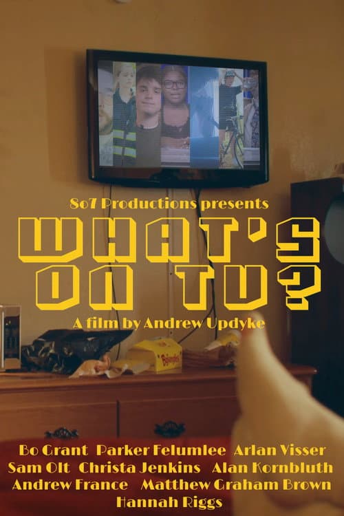 What's On TV? (2026) poster