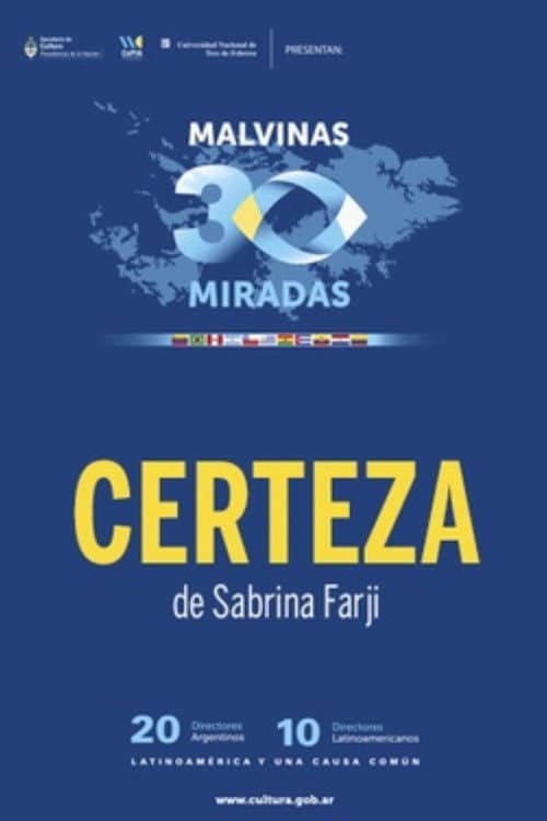 Certeza (2014) poster