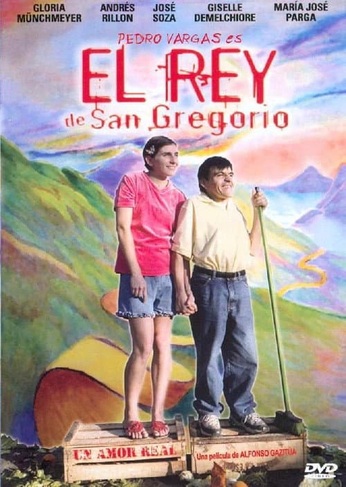 El rey de San Gregorio (2005) poster