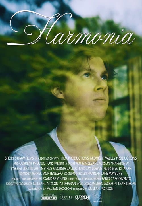 Harmonia (2021) poster
