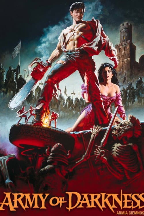 The Men Behind the Army (1999) poster