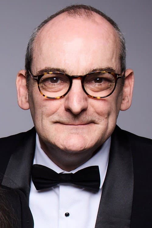 Simon Hilton foto