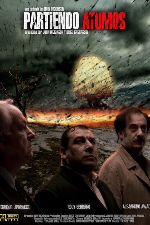 Partiendo átomos (2005) poster