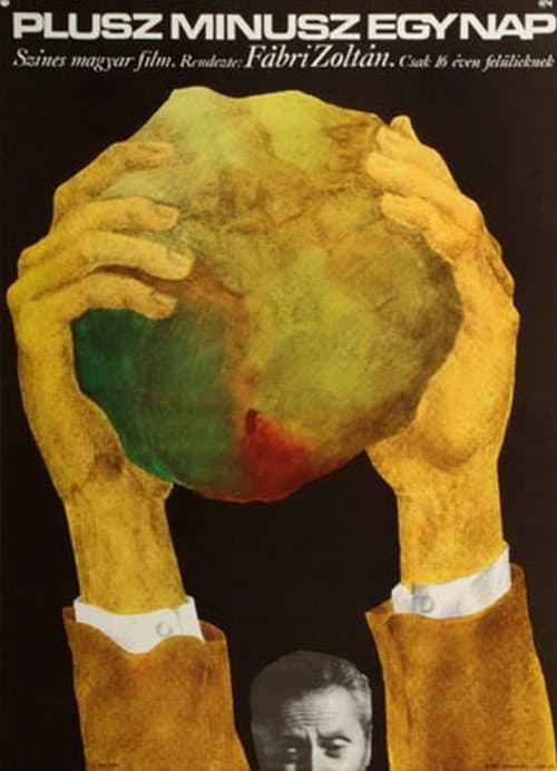 Plusz-mínusz egy nap (1973) poster