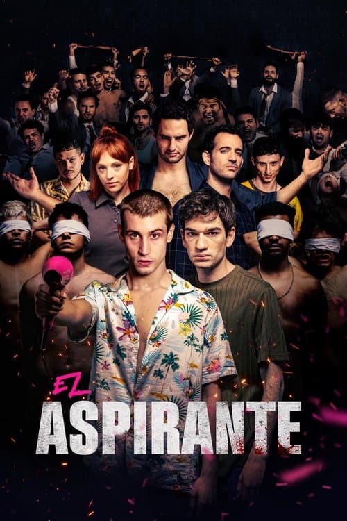 El aspirante (2024) poster