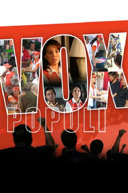 Vox Populi (2010) poster