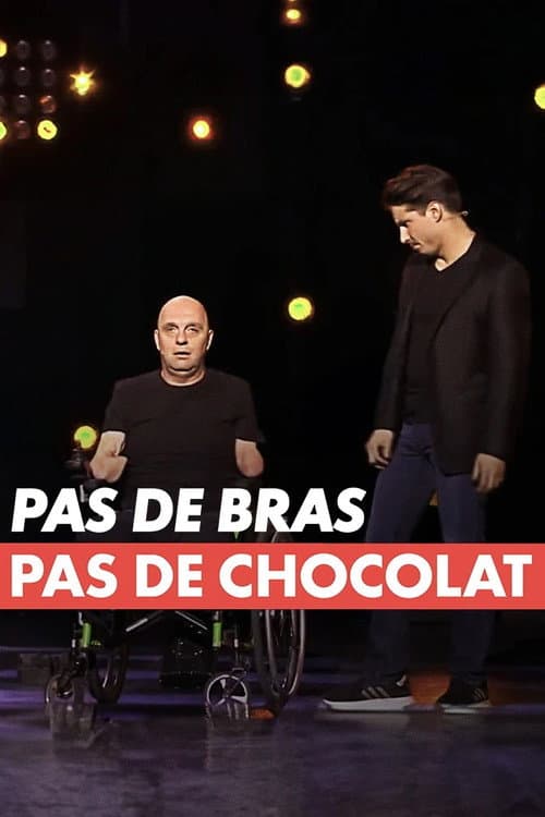 Pas de bras, pas de chocolat ! (2024) poster