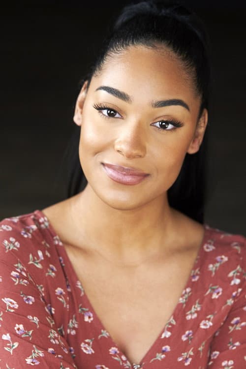 Monique Jasmine Paul foto