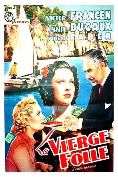 La vierge folle (1938) poster