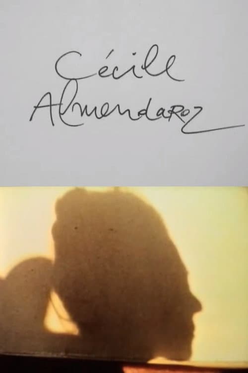 Cécile Almendaroz (2020) poster