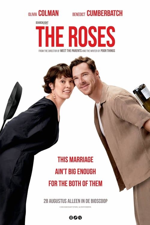 The Roses (2025) poster