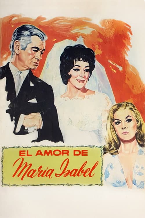 El amor de María Isabel (1968) poster