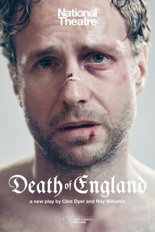 National Theatre Live: Death of England: Michael (2020) poster