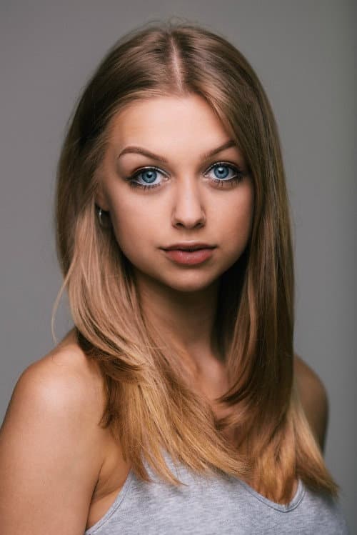 Jess Radomska foto