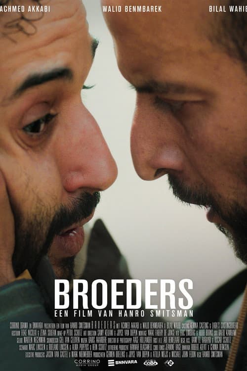Broeders (2018) poster