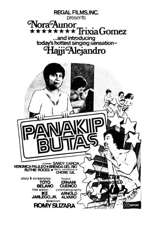 Panakip Butas (1977) poster