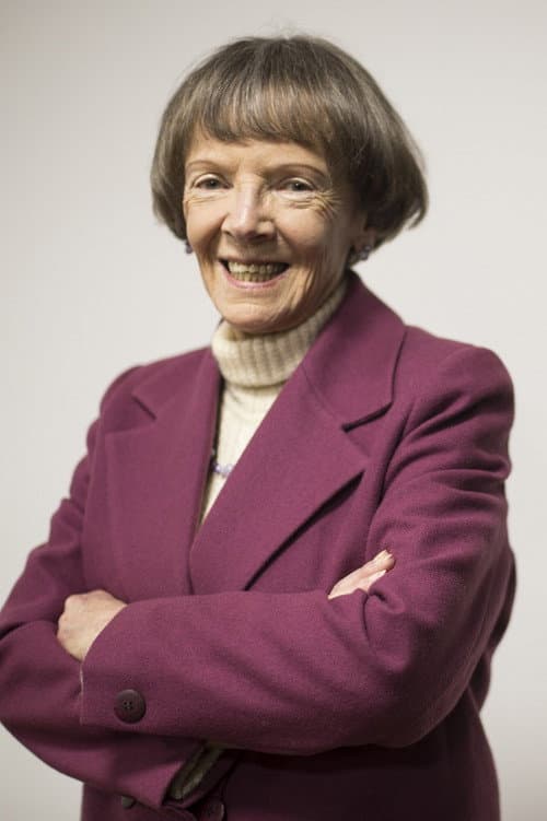 Nora de Izcue foto