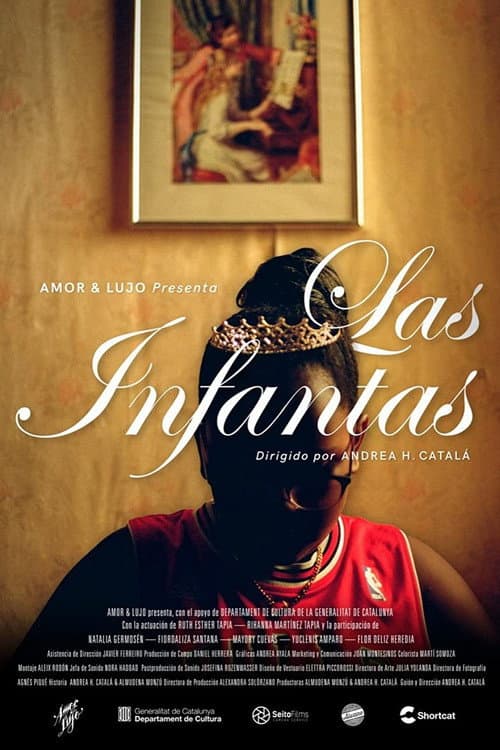 Las Infantas (2021) poster