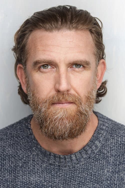 Daniel Swain foto