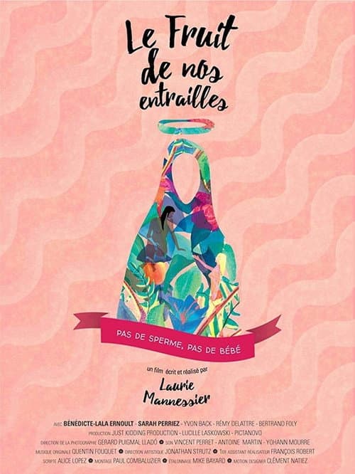 Le fruit de nos entrailles (2017) poster