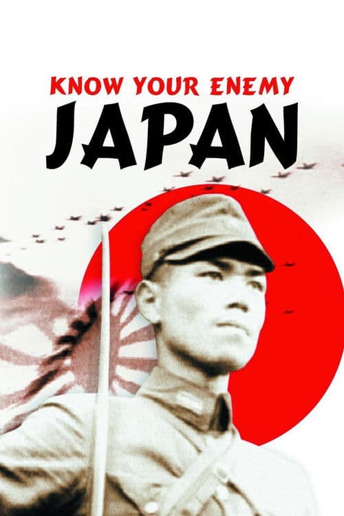Know Your Enemy: Japan (1945) poster