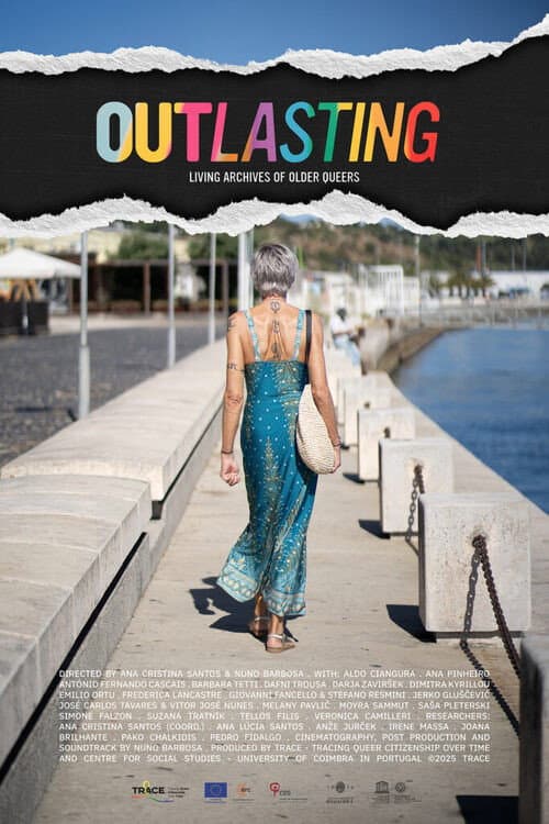 Outlasting - Living Archives of Older Queers (2025) poster