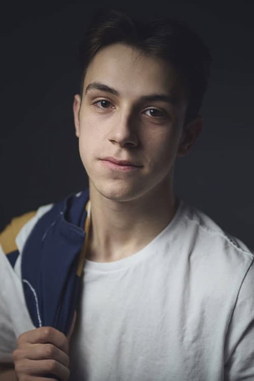Noah Perchard foto