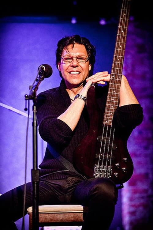 Kasim Sulton foto