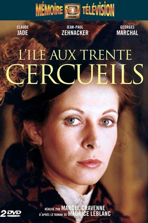 L'Île aux trente cercueils (1979) poster