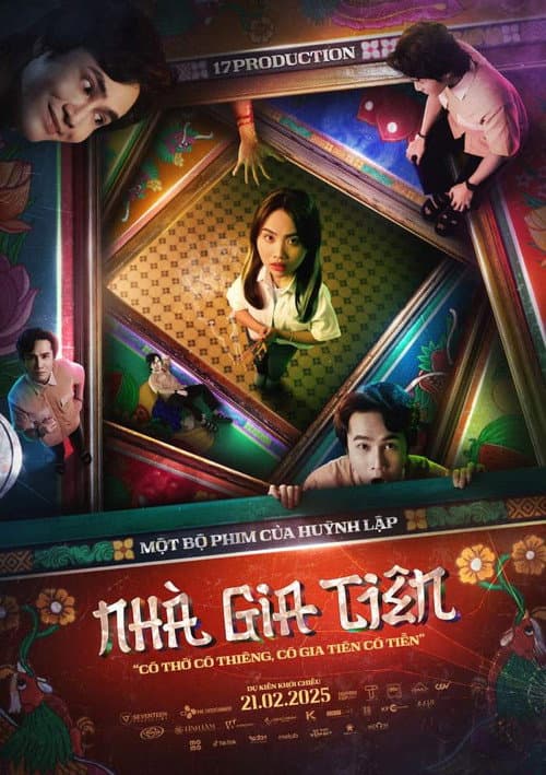 Nhà Gia Tiên (2025) poster