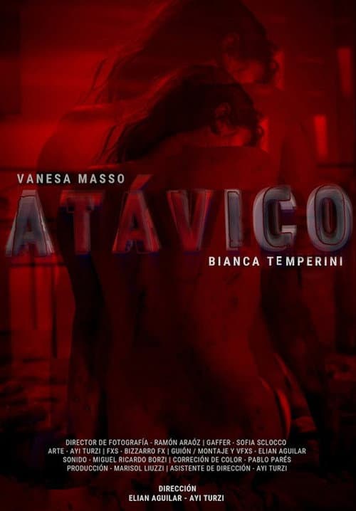 Atavico (2021) poster