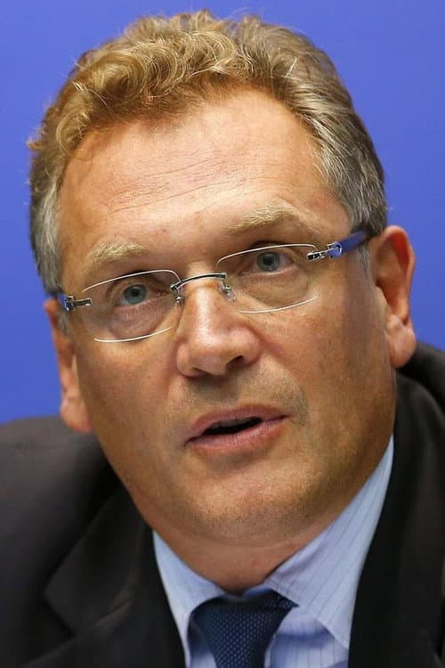 Jérôme Valcke foto