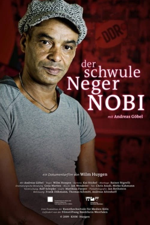 Der schwule Neger Nobi (2009) poster