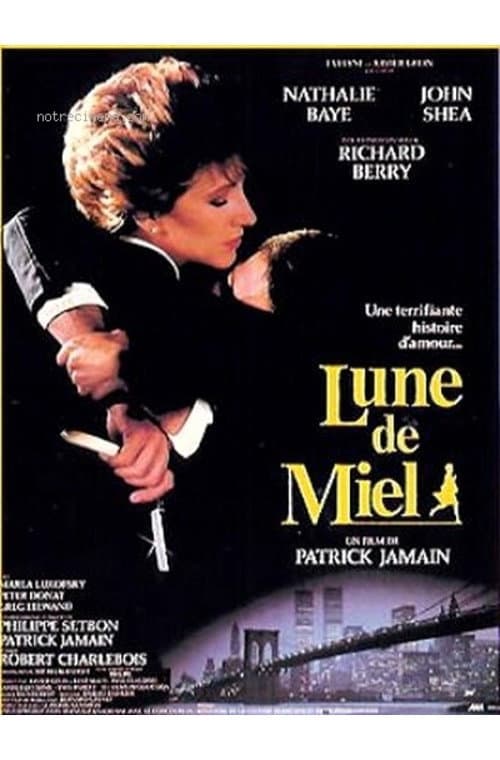 Lune de miel (1985) poster