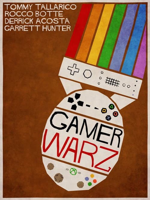 Gamer Warz (2026) poster