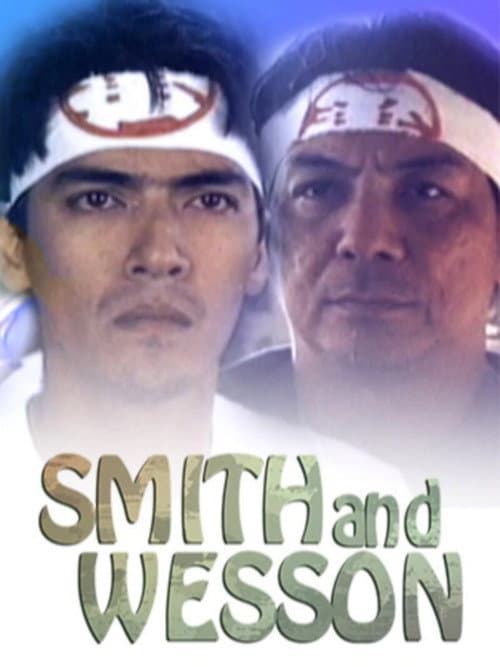 Smith & Wesson (1988) poster