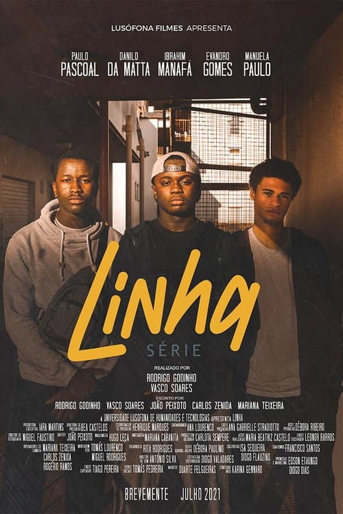 Linha (2021) poster