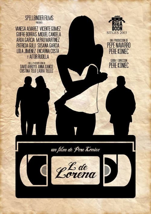 L de Lorena (2003) poster