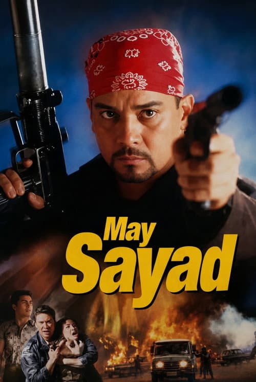 May Sayad (1998) poster
