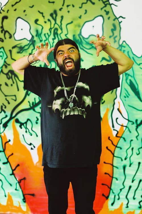 Nasty Neckface foto