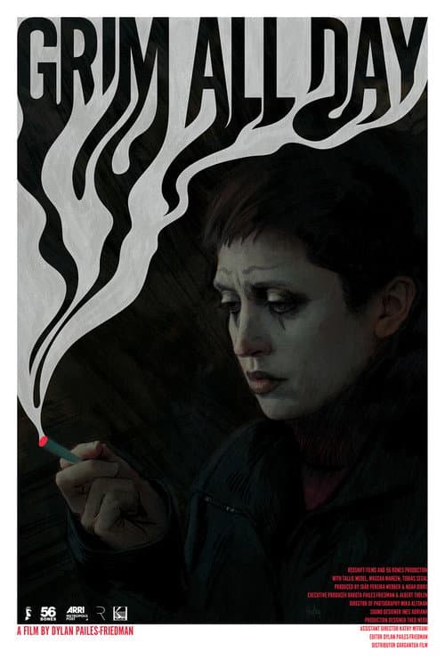 Grim All Day (2025) poster